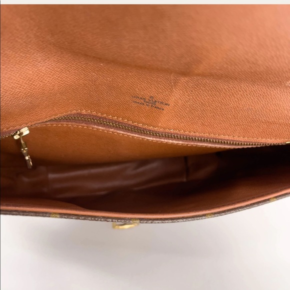 Louis Vuitton Monogram Chantilly GM - Picture 5 of 11